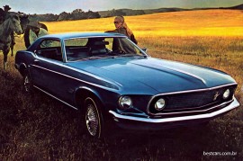 Ford Mustang 1969