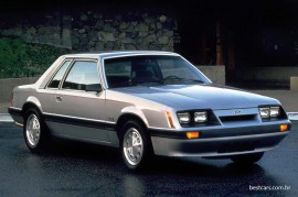 1985 Ford Mustang