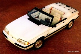 1986 Ford Mustang