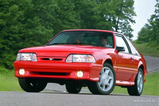 1993 Ford Mustang SVT Cobra