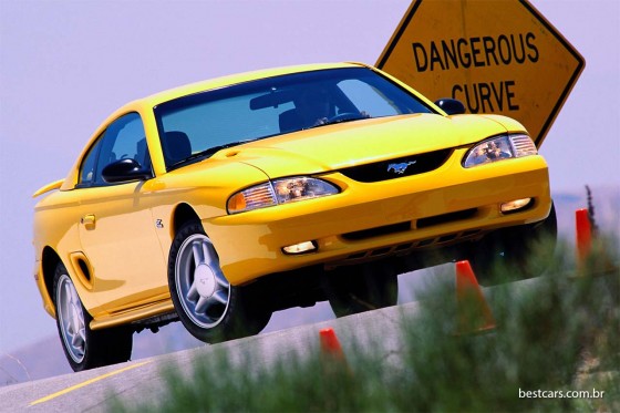 1995 Ford Mustang GT