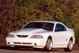 1995 Ford Mustang SVT Cobra R