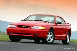 1996 Ford Mustang GT