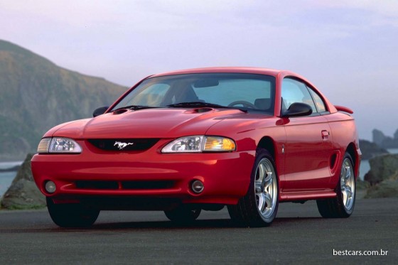 1998 Ford Mustang Cobra