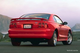 1998 Ford Mustang Cobra