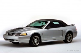 1999 Mustang