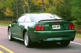 1999 Ford Mustang SVT Cobra