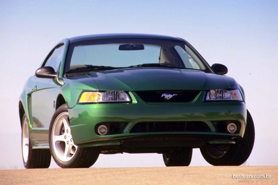 1999 Ford Mustang SVT Cobra