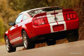 2007 Ford Mustang Shelby GT 500