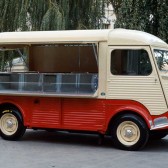 Citroen H Van