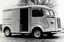 Citroen H Van