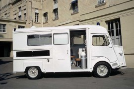 Citroen H Van Ambulance