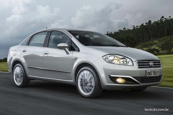 Fiat Linea Absolute