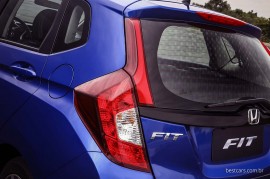 Honda Fit EXL