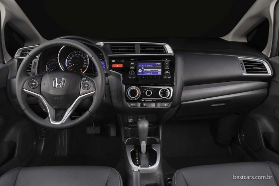 Honda Fit EXL