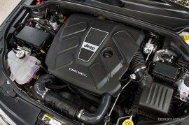 Jeep Grand Cherokee Limited Diesel
