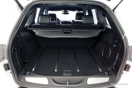 Jeep Grand Cherokee Limited Diesel