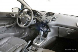 Ford Fiesta Titanium