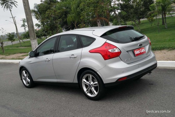 Ford Focus SE