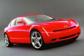 Mazda RX-Evolv 1999