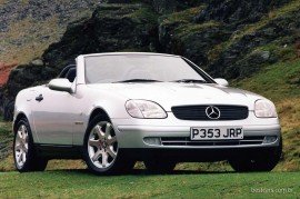 Mercedes-Benz SLK 1996