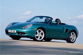 Porsche Boxster 1986