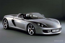Porsche Carrera GT 2000