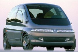 Renault Scenic 1991