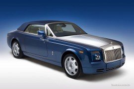 Rolls-Royce Phantom Drophead Coupe 2008