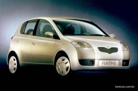 Toyota Funtime 1997