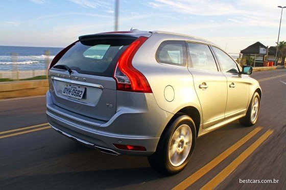 Volvo XC60 T5 Drive-E