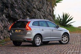 Volvo XC60 T5 Drive-E