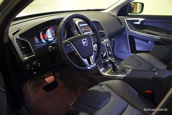 Volvo XC60 T5 Drive-E