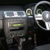 VW Citi Golf 1.8Ri