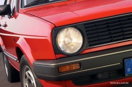 VW Golf 1983