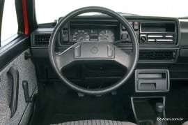 VW Golf 1983