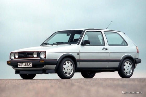 VW Golf GTI