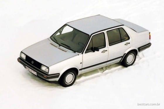 VW Jetta 1984