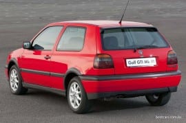 VW Golf GTI