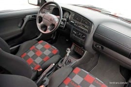 VW Golf GTI 20 Jahre 1996