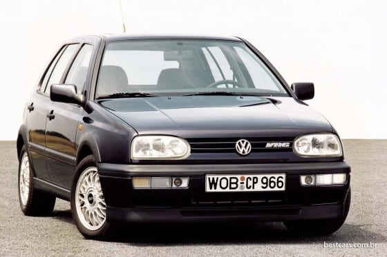 VW Golf VR6