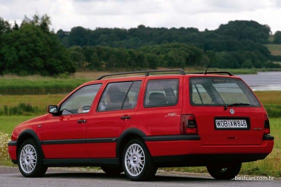 VW Golf Variant 1994