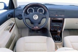 VW Bora 1998