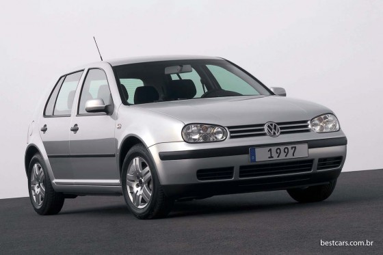 VW Golf 1998