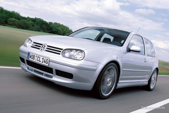 VW Golf GTI 25th Anniversary 2001