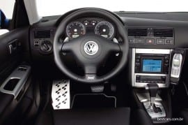 VW Golf R32 2002