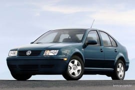 VW Jetta 1998