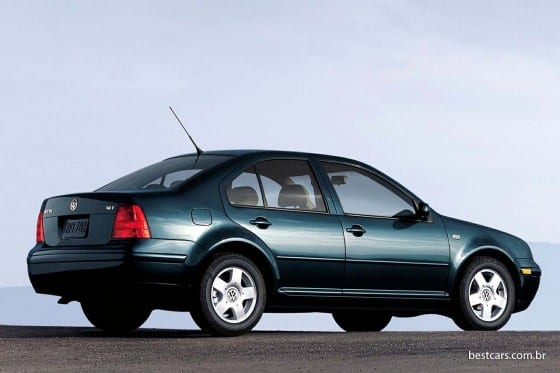 VW Jetta 1998