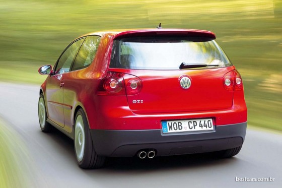 VW Golf GTI 2005