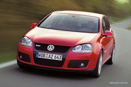 VW Golf GTI 2005